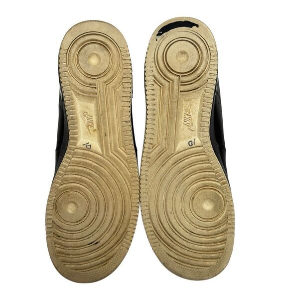 Nike Air Force 1 AF1 ‘82 (2010) Black/ white Sz 13 - Picture 15 of 15